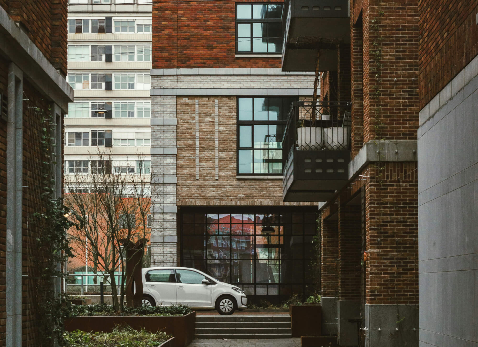 Successful Renewal  Negotiation for a block of 9 London  flats
