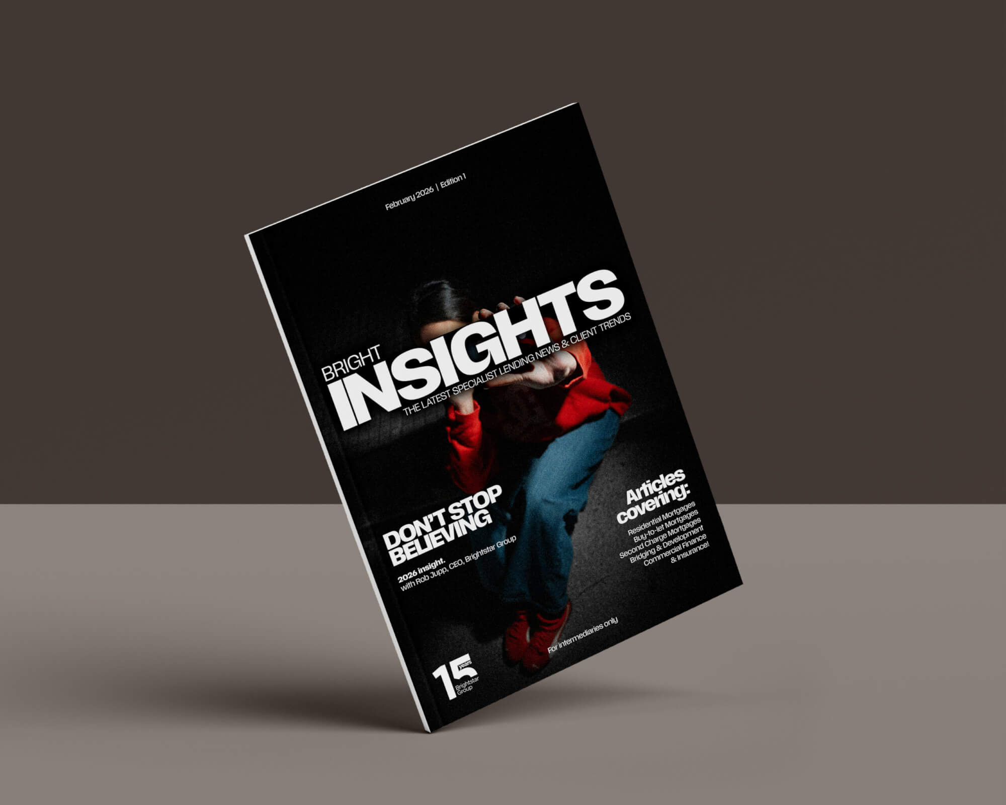 BRAND NEW EDITION of Bright Insights – February 2026
