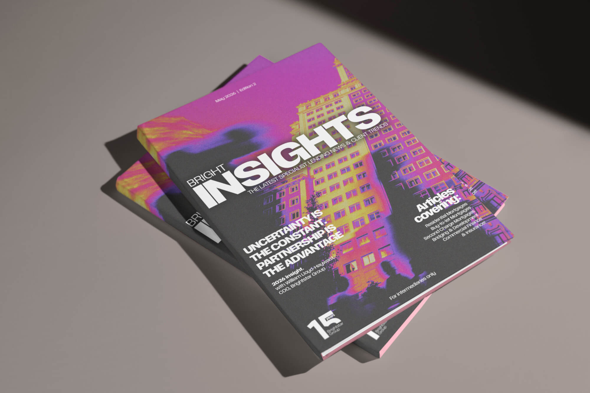 NEW EDITION of Bright Insights – May 2026