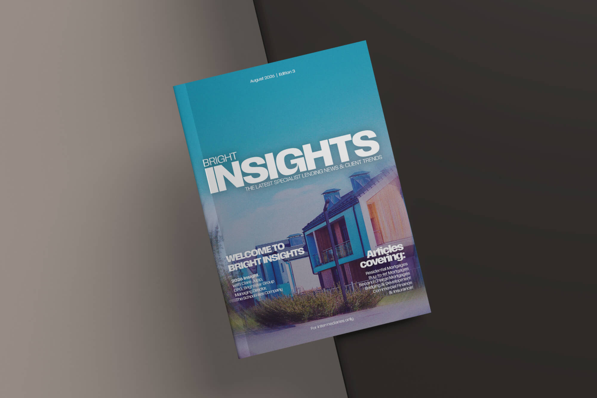 NEW EDITION of Bright Insights – August 2026